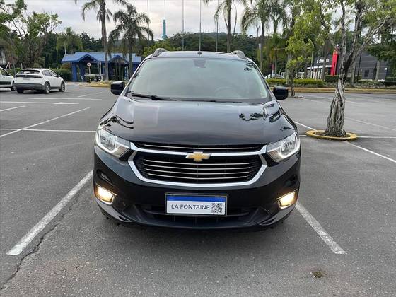 CHEVROLET SPIN 1.8 PREMIER 8V FLEX 4P AUTOMÁTICO CHEVROLET SPIN 1.8 PREMIER 8V FLEX 4P AUTOMÁTICO
